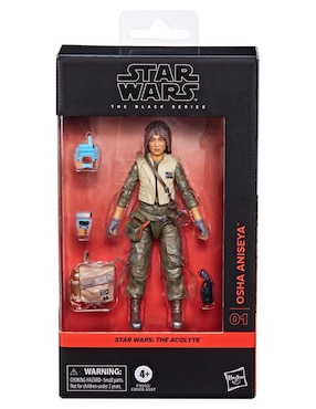 Figura de acción articulada Star Wars: The Black Series collectors Star Wars