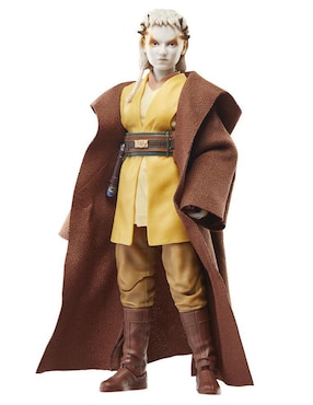 Figura De Acción Aticulada Star Wars: The Acolyte Jecki Lon