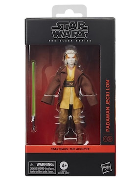 Figura de acción aticulada Star Wars: The Acolyte Jecki Lon Star Wars