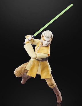 Figura de acción aticulada Star Wars: The Acolyte Jecki Lon Star Wars