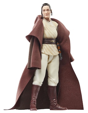 Figura De Acción Articulada Star Wars The Black Series Jedi Master Indara