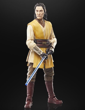 Figura de acción articulada Jedi Star Wars articulado