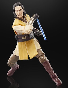 Figura de acción articulada Jedi Star Wars articulado