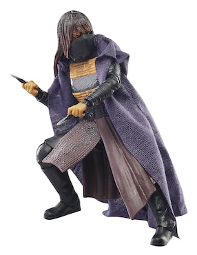Figura de acción articulada Mae Assassin Star Wars