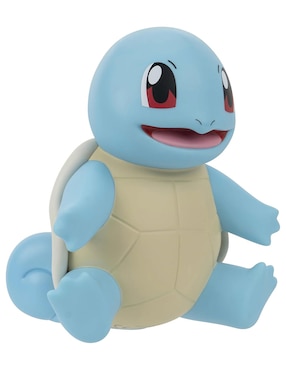 Figura de acción Pokémon Squirtle deluxe Pokemon