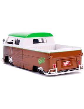 Vehículo a escala Jada Toys volkswagen bus combi 1963 Groot