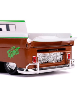 Vehículo a escala Jada Toys volkswagen bus combi 1963 Groot