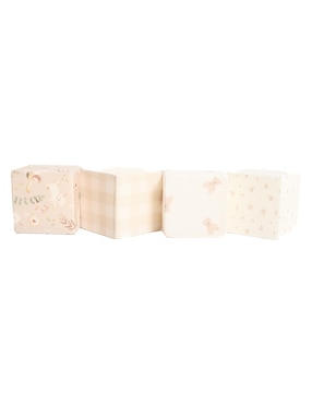 Softpay Cubes Kids House juego didáctico infantil unisex