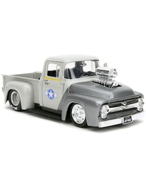 Vehículo a escala Jada Toys ford f-100 (1956) Street Fighter
