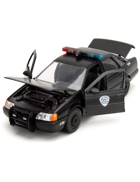 Vehículo a escala Jada Toys 1986 ford taurus ocp Robocop