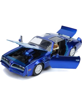 Automóvil deportivo Jada Toys 1977 pontiac firebird trans am Pennywise