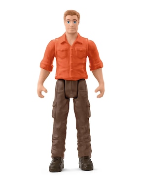 Set figuras acción articuladas Schleich