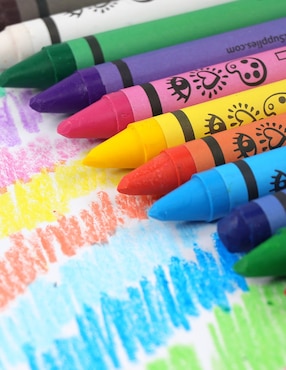 Crayones Gigantes iHeartArt JR Bright Stripes