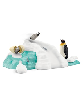 Figura De Pingüino Schleich