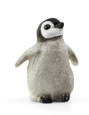 Figura de pingüino Schleich