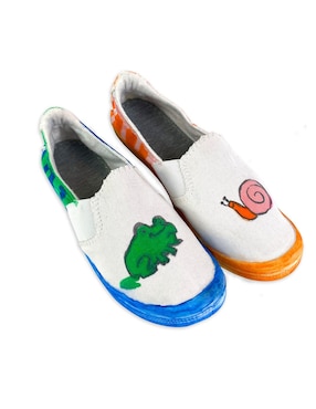 Marcadores de Tela iHeartArt Bright Stripes