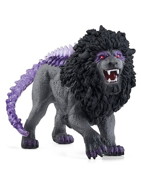 Figura de león Schleich