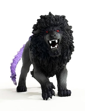 Figura de león Schleich