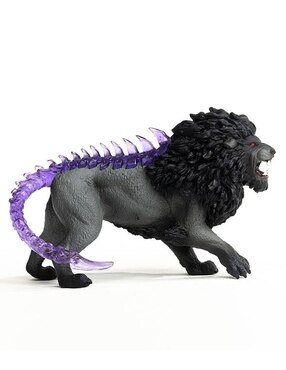 Figura de león Schleich