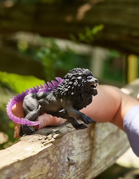 Figura de león Schleich