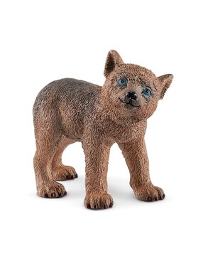 Figura de lobo Schleich