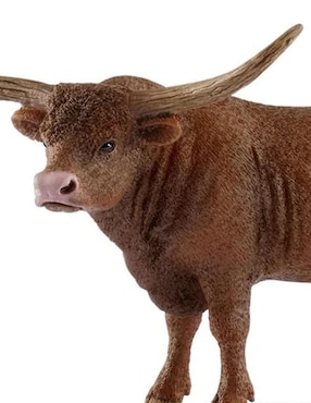 Figura de toro Schleich