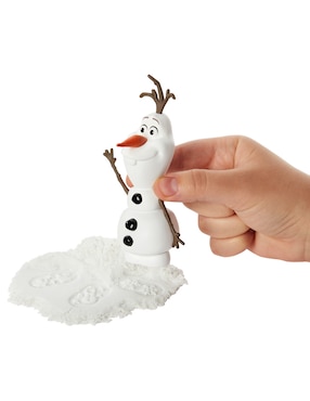 Muñeca Frozen Mattel Aventuras Elsa y Olaf