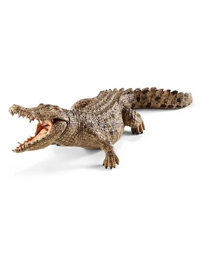 Figura De Cocodrilo Schleich