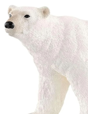 Figura de oso polar Schleich