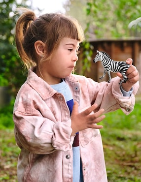 Figura de cebra Schleich