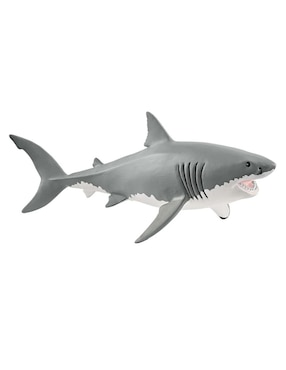 Figura de tiburón blanco Schleich