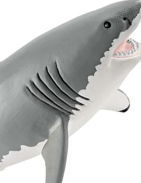 Figura de tiburón blanco Schleich