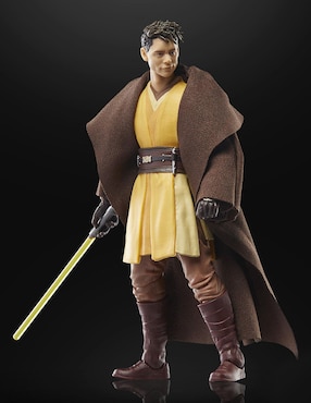 Figura de acción articulada Star Wars: The Black Series Jedi Knight Yord Fandar Star Wars