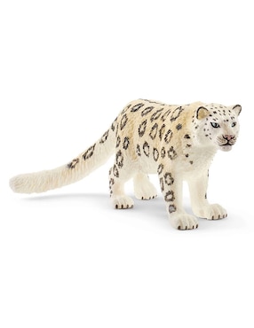 Figura De Leopardo Schleich