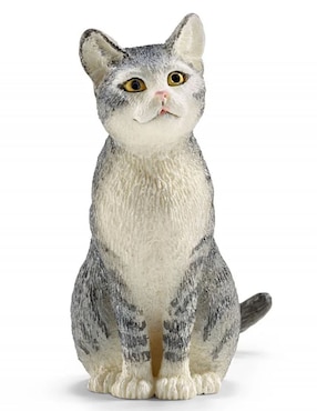 Figura De Gato Schleich