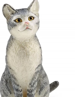 Figura de gato Schleich