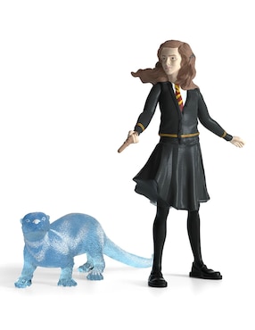 Figura De Acción Harry Potter Hermione Granger Shcleich