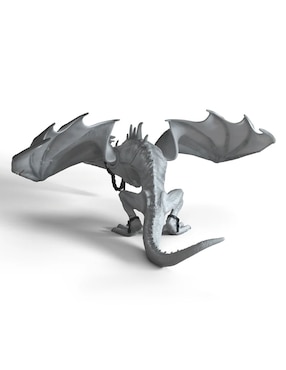 Figura de animales Harry Potter Ukrainian Ironbelly Schleich