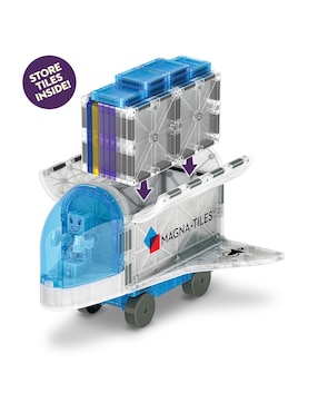 Magnatiles Magna-tiles Space + micromags 242032sp