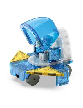 Magnatiles Magna-tiles Space + micromags 242032sp