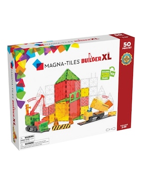 Magnatiles Magna-tiles Builder Xl 242050tr