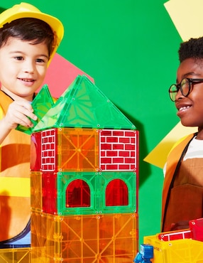 Magnatiles Builder Xl 242050tr