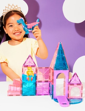 Magnatiles Castle 242025CA