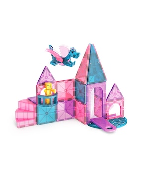 Magnatiles Castle 242025CA