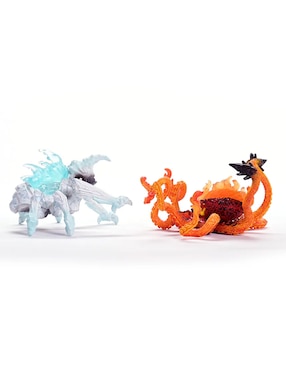 Figura de mounstros del mar Schleich