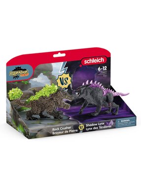 Set figuras acción Schelich