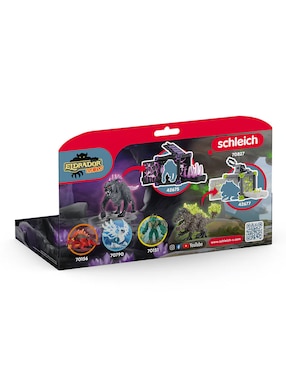 Set figuras acción Schelich