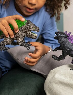 Set figuras acción Schelich