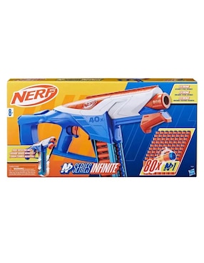 Pistola De Dardos Nerf Series Infinite N1