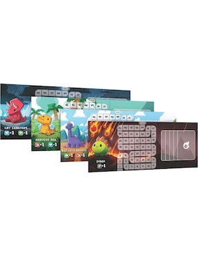 Happy Little Dinosaurs Asmodee
